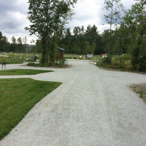 Stabilizer aggregate pathway binder - Web - Surrey Bend Park