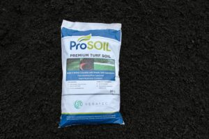 Veratec premium turf soil