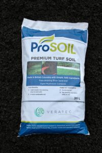 Veratec premium turf soil