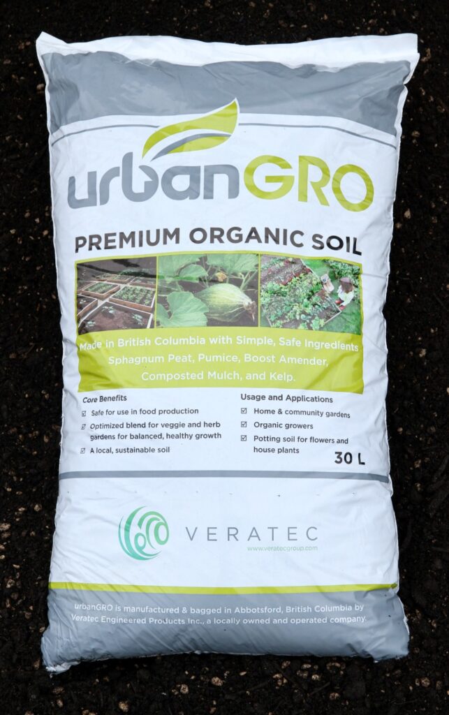 Bagged Soil - Veratec